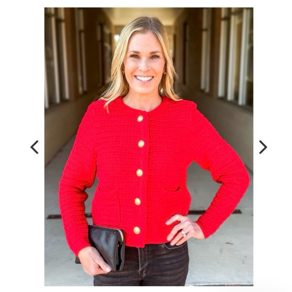 DEAR JOHN DENIM Cambria cardigan sweater